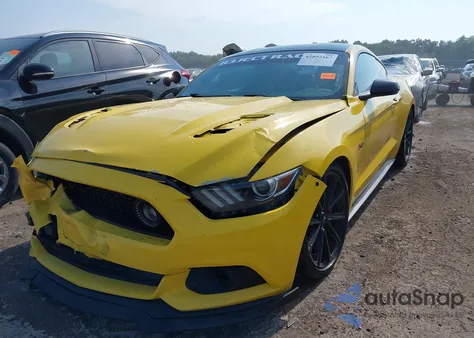 2015 Ford Mustang Gt Premium from USA, damaged, VIN 1FA6P8CF6F5394156